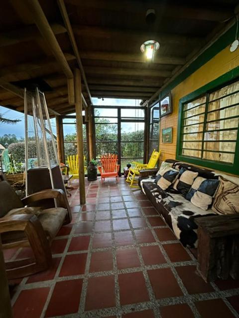 Casa Florentina Santa Elena  Esterno foto