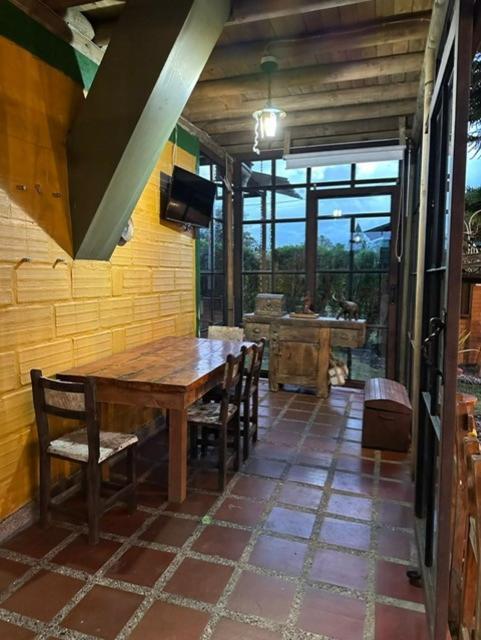 Casa Florentina Santa Elena  Esterno foto